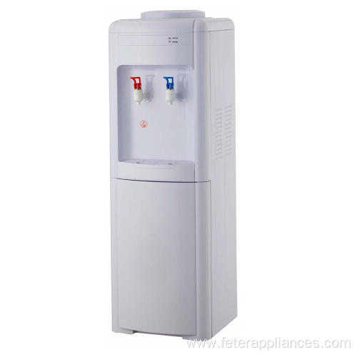 floor standing electronic cooling water dispenser